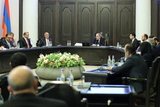 Նոյեմբերի 9-ի հայտարարությունից հետո չի եղել և չկա ԼՂ կարգավորման ոչ մի նախագիծ կամ սևագիր, որը սեղանի վրա լինի․ վարչապետ