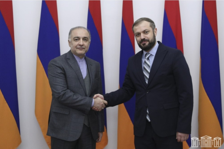 Հայաստանն այսօր գտնվում է պատմության զգայուն ոլորաններում․ Իրանի դեսպան