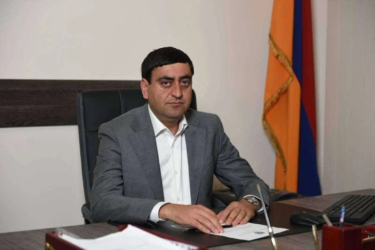 Այս խայտառակ զրպարտության համար դատի եմ տալու Դանիել Իոաննիսյանի. Արմավիրի մարզպետ
