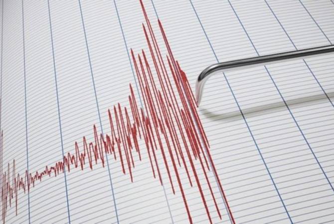  Վրաստանում տեղի է ունեցել 3,4 մագնիտուդով երկրաշարժ