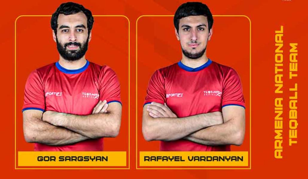Եվրոպական խաղեր. Հայաստանի թեքբոլի հավաքականը պարտվեց Սերբիային 