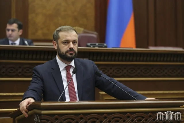 «Ես ՌԴ-ից այդպիսի մեսիջ չեմ ստացել». Պապոյանը` Պուտինի հայտարարությունների մասին