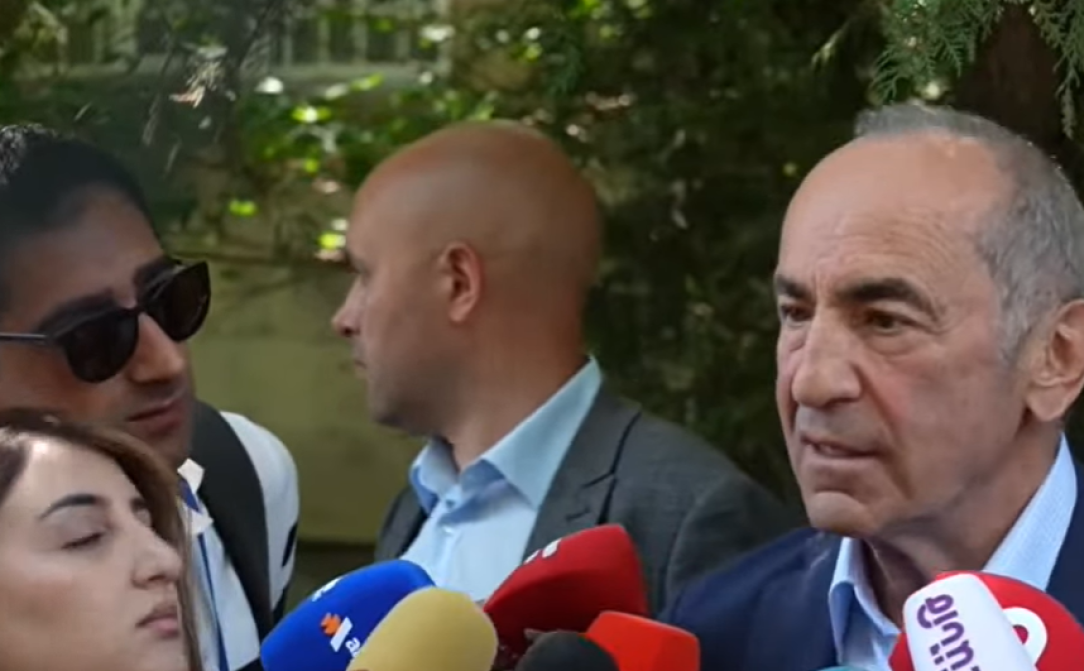 Անցած անգամ մեր մանդատները բավարար չէին նպատակի հասնելու համար, չենք նահանջել. ընդդիմության շաները բարձր եմ գնահատում. Ռոբերտ Քոչարյանը քվեարկեց