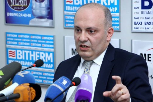 ԱԱԾ-ից ես ինքս եմ դուրս գալիս, ինձ պաշտոնանկ չեն անում. Միքայել Համբարձումյան Factor.am