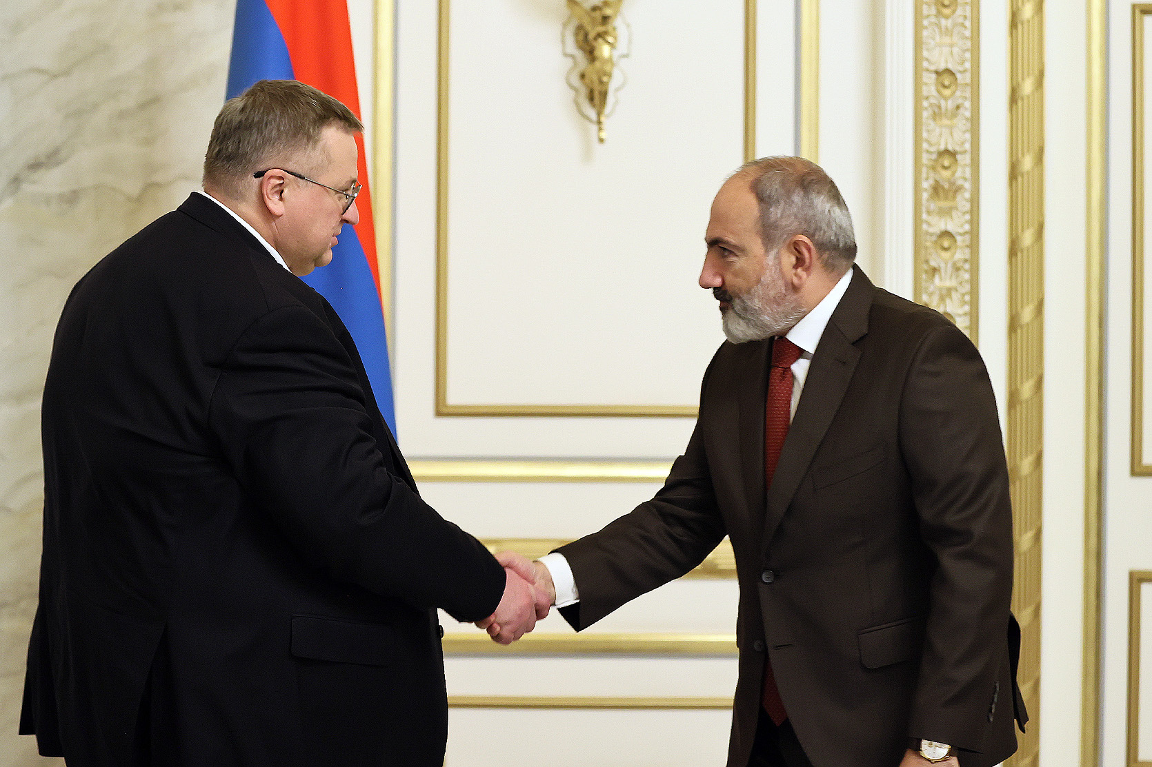 Россия поддерживает идею Пашиняна: Помощь по линии ЕАЭС может превысить $833 млн.
