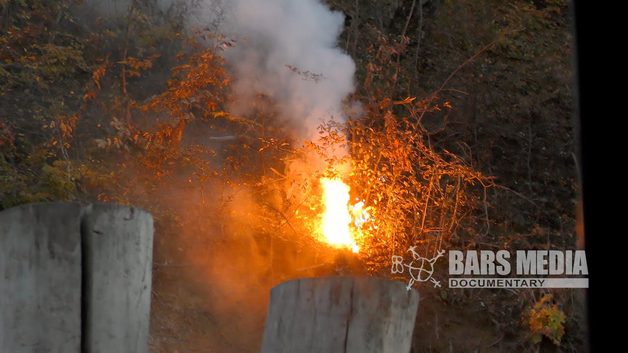 Уже третий день, как в результате применения врагом фосфоросодержащих боеприпасов горят общинные лесные массивы (видео)