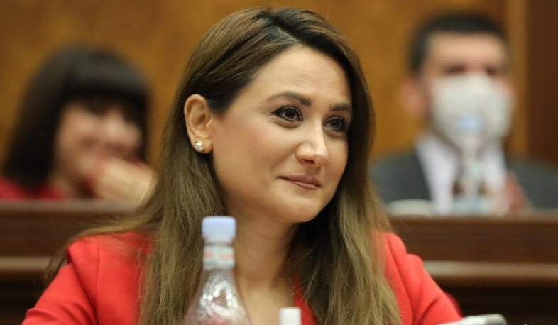ՔՊ-ական պատգամավորն արձագանքել է Վարդան Օսկանյանի՝ խաղաղության պայմանագրի վերաբերյալ հոդվածին