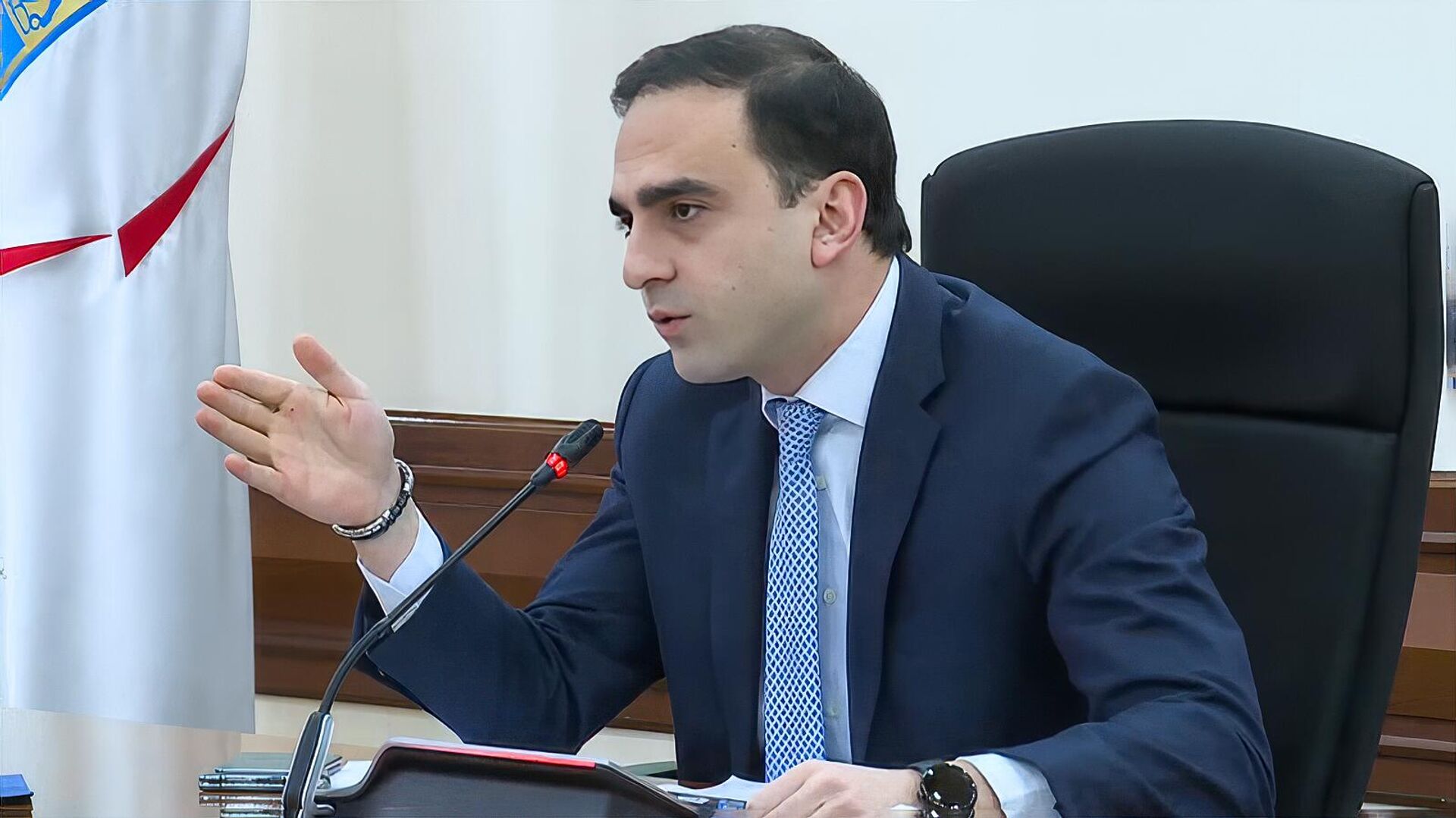 Ես հասկանում եմ, որ ընտրություններից առաջ պետք է քաստինգը անցնեն մեր ընդդիմադիր գործընկերները. Ավինյան