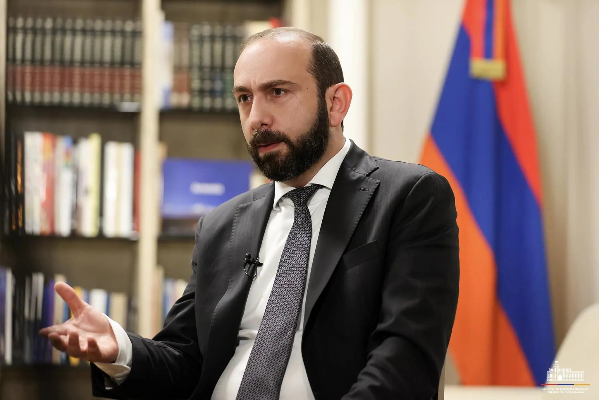 Արարատ Միրզոյանը մեկնում է Ժնեւ
