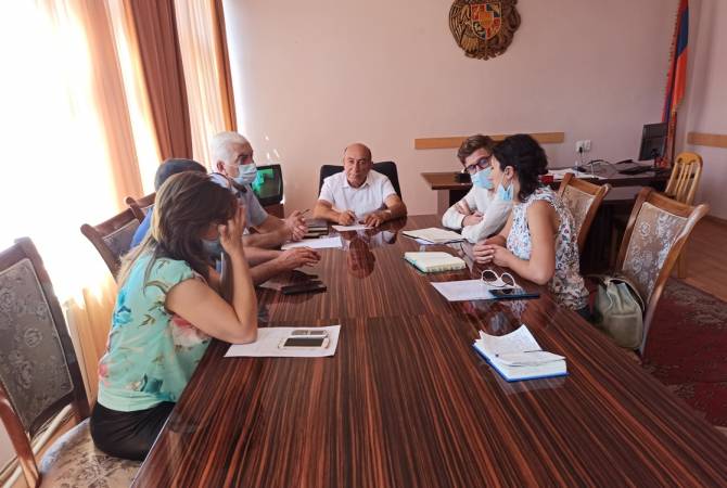 Գեղարքունիքի մարզում կիրականացվի հոգեկան առողջության եւ սոցիալ-հոգեբանական աջակցության ծրագիր