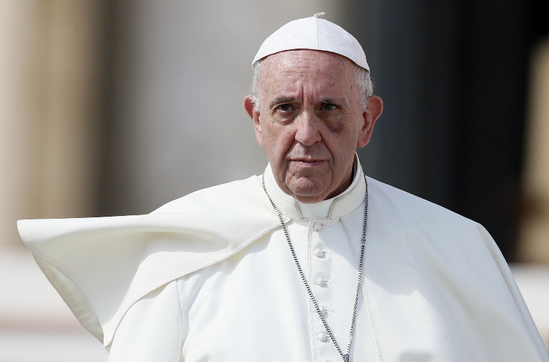 Папа Римский призвал освободить монахинь, похищенных на острове Гаити