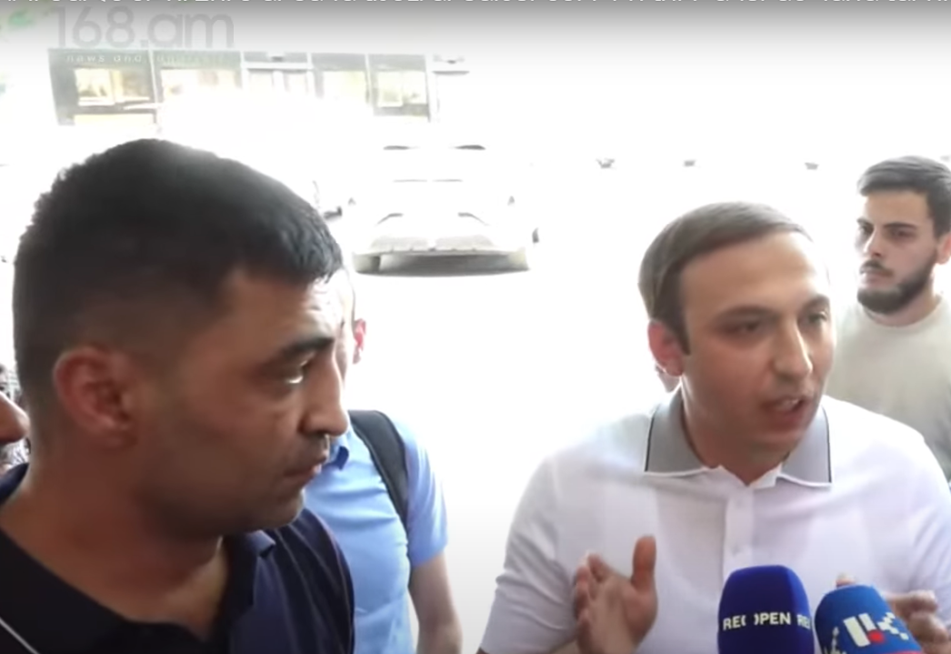 Հերթական անարդյունավետ հանդիպումն է լինելու կառավարությունում, իմաստ չկա բարձրանալ. Արցախի ՄԻՊ