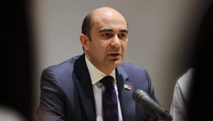 Մարդու հիմնարար իրավունքներն ու ազատությունները, հազարավոր մարդկանց անվտանգությունը ներքին խնդիր չեն համարվում․ Մարուքյանը պատասխանել է Հաջիևին