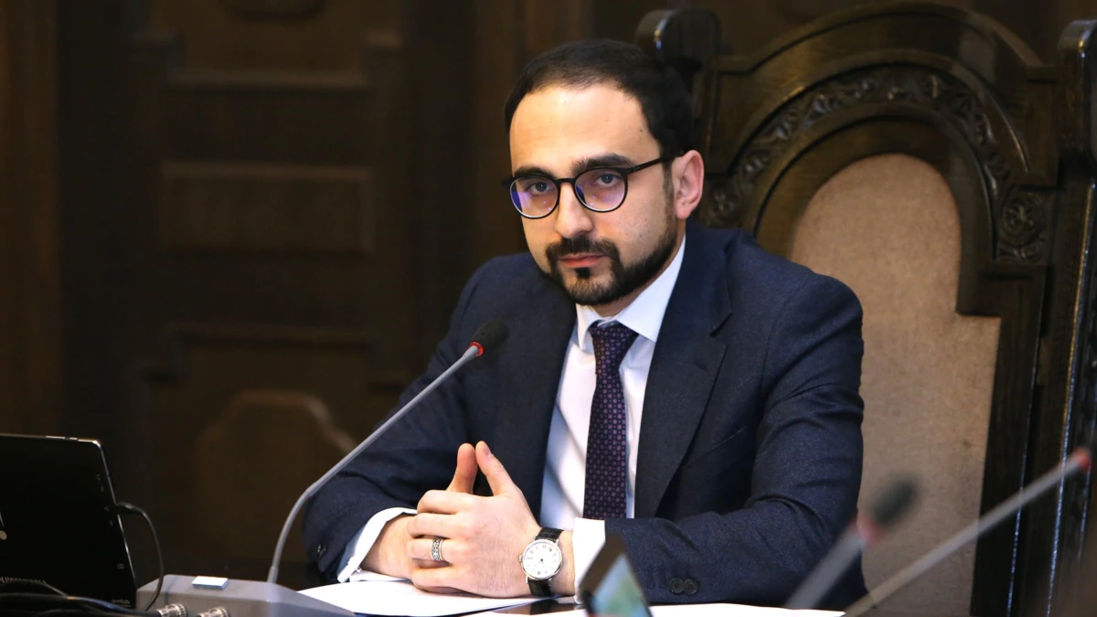 Ինչու է ուշանում Տիգրան Ավինյանի նշանակումը. «Հրապարակ»