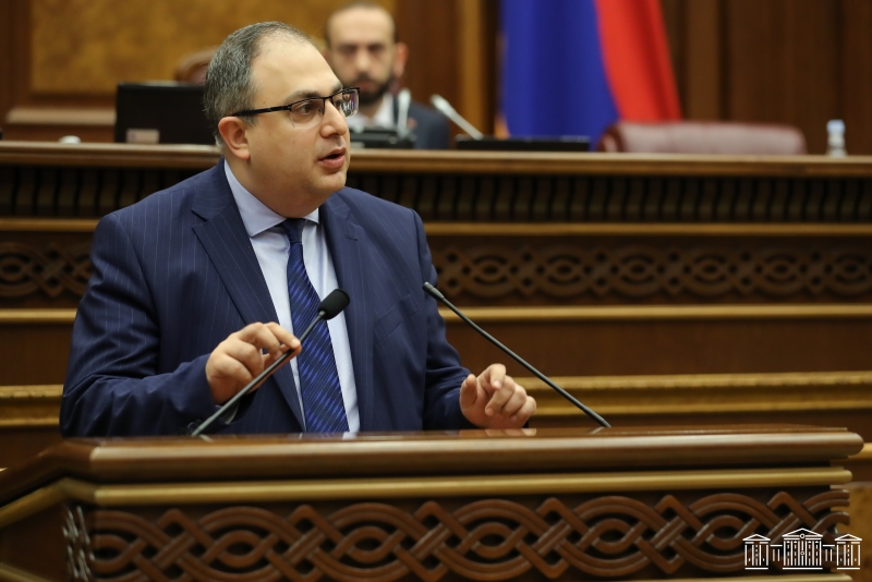 Լավ պլանավորված էթնիկ զտման քաղաքականության փորձ է. Վարդանյանը՝ Լաչինի միջանցքը փակելու մասին