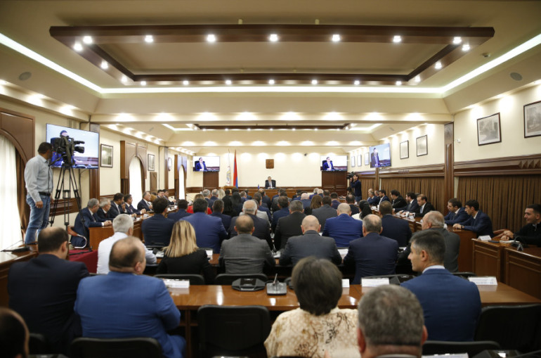 Նախագծային շեղումներով շինարարությունը մեծ խնդիրներ է առաջացնելու կառուցապատողների համար. Տիգրան Ավինյան