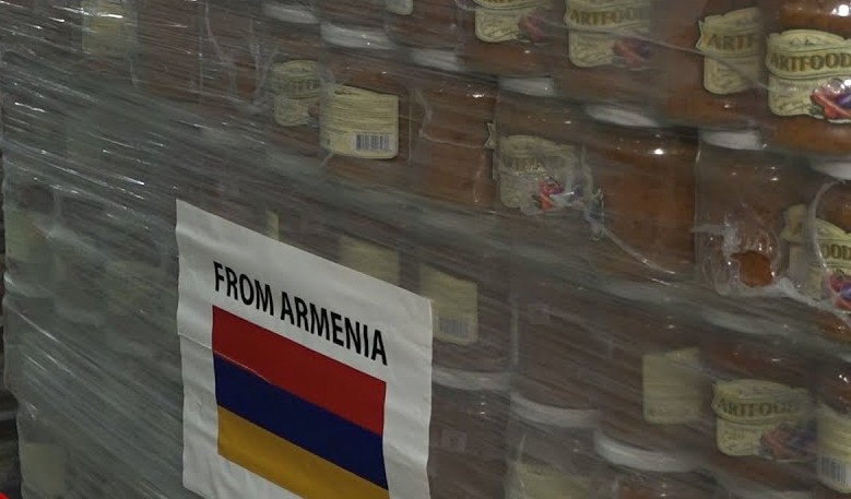 ՀՀ-ի կողմից Թուրքիային հումանիտար օգնության հերթական խմբաքանակը տեղ է հասել. Սերդար Քըլըչը հայերեն շնորհակալություն է հայտնել (տեսանյութ)