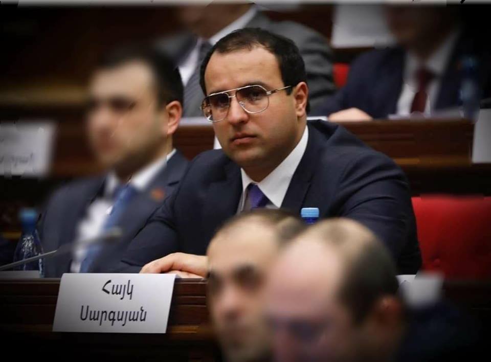 Տորֆավանում հաղթել է «Քաղաքացիական պայմանագիրը». Հայկ Սարգսյանն առաջին տվյալներն է հրապարկել
