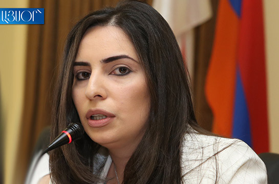 Թեհմինա Վարդանյանը դուրս է գալիս «Հանրապետություն» կուսակցությունից