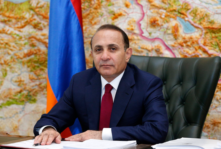 Իմ տղան այդ որակի տղա չէ, թող քննությունը պարզի. Հովիկ Աբրահամյանը՝ որդու կալանավորման մասին