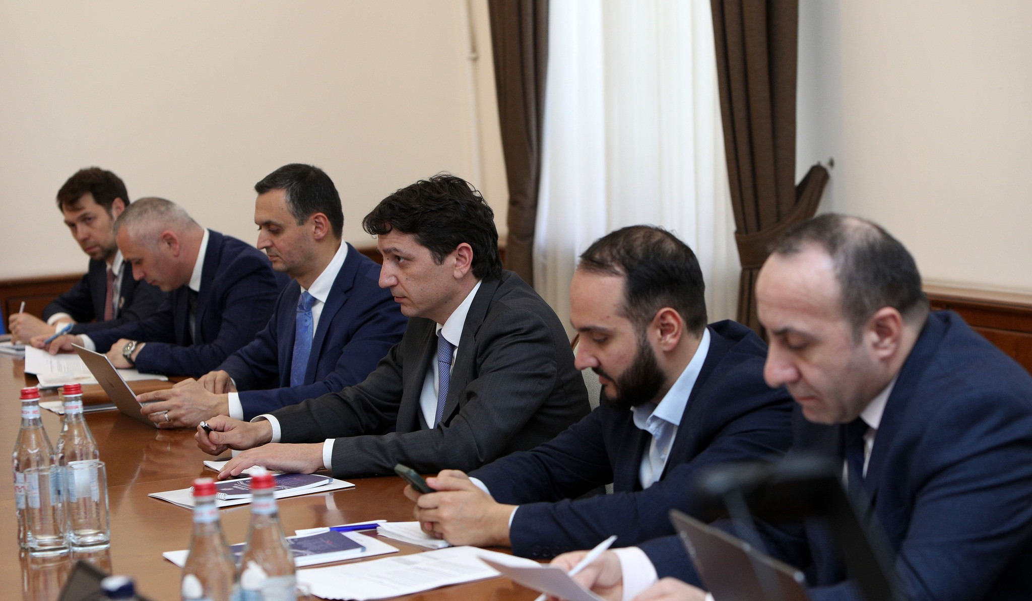 Վահե Հովհաննիսյանն Իվա Պետրովայի հետ հանդիպմանն ընդգծել է ԱՄՀ աջակցությամբ իրականացվող պահուստային ծրագրի կարևորությունը