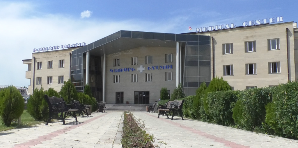 «Գյումրի» ԲԿ-ի 17 բուժաշխատող վարակվել է կորոնավիրուսով, իսկ ինֆեկցիոնում ազատ մահճակալների թիվը սպառվում է