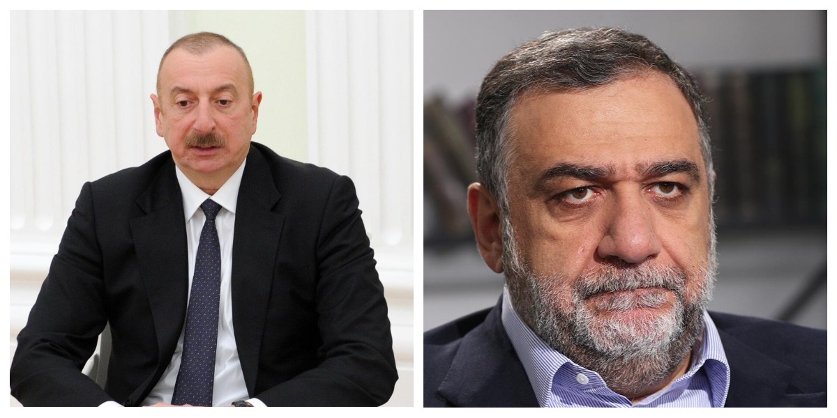 Приветствую стремление президента Азербайджана начать прямой диалог с Арцахом, Арцах должен быть субъектен в этом процессе: Варданян