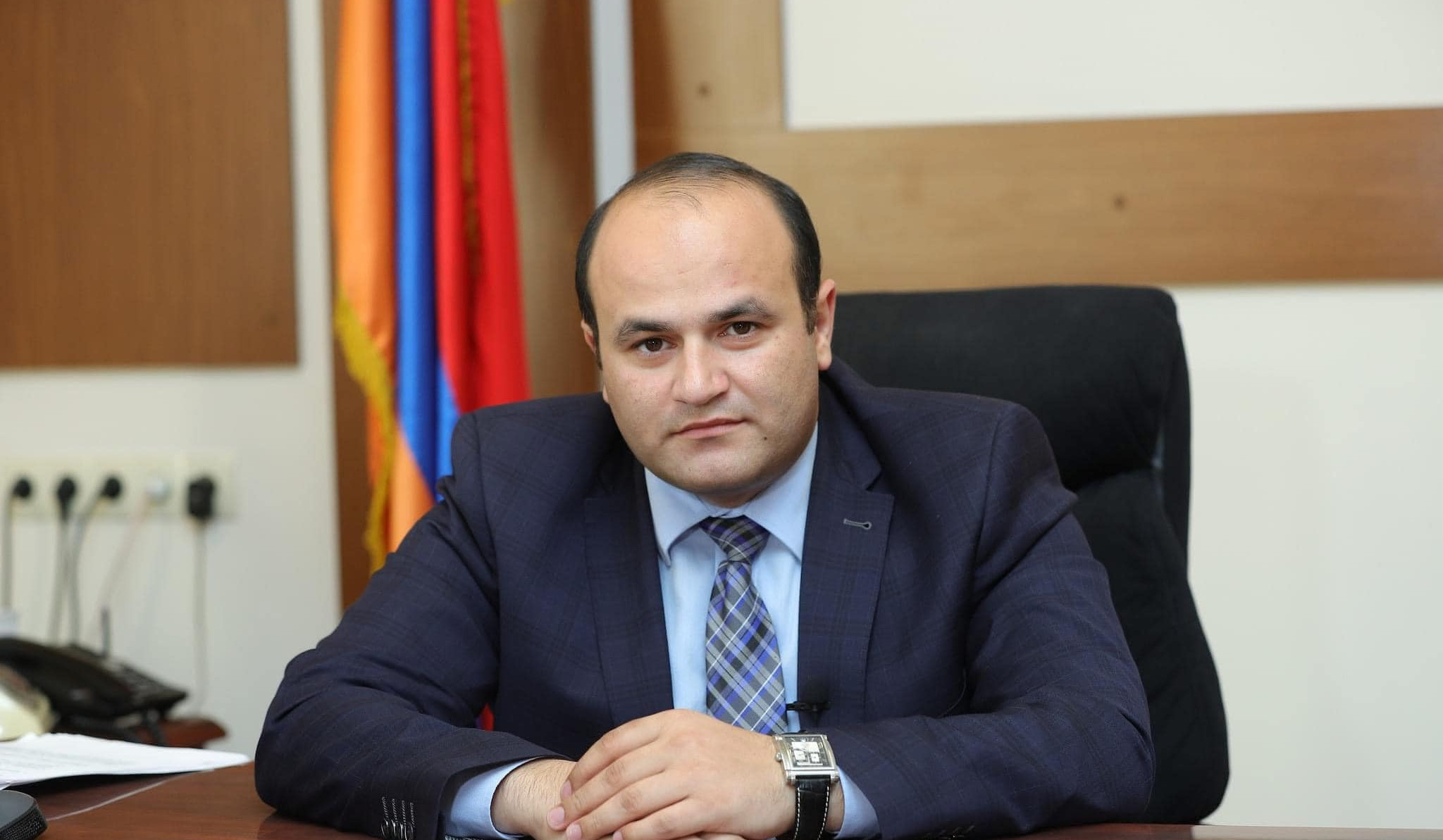 Մայիսի 1-ը հնարավորություն է կրկին ընդգծելու արժանապատիվ աշխատանքի կարևորությունը․ ԱՍՀ նախարար