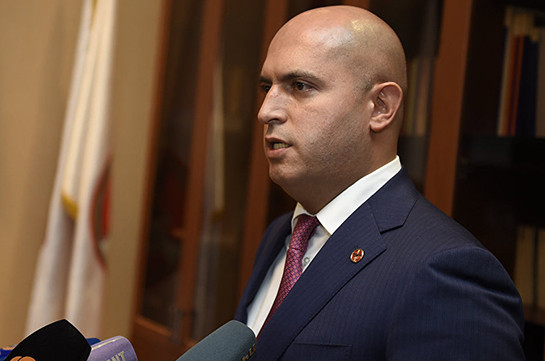 Համաշխարհային խոշորագույն զբոսաշրջային ցուցահանդեսներից մեկի կազմկոմիտեից Հայաստանին զգուշացրել են՝ չխոսել Ղարաբաղի մասին. Աշոտյանը փաստաթուղթ է հրապարակել