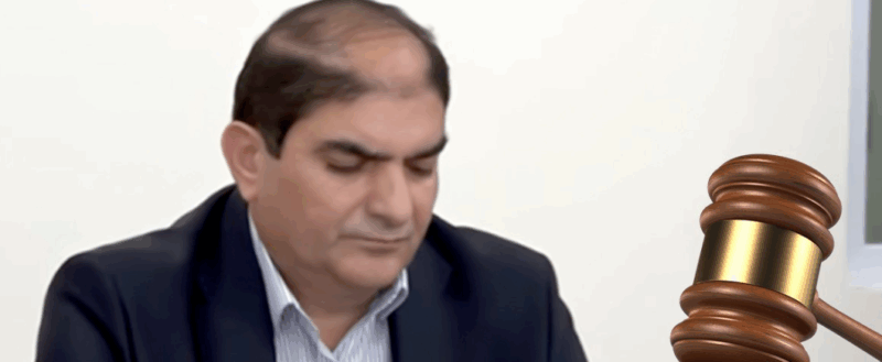 Դատավոր Արտուշ Գաբրիելյանի գործով քննությունը շարունակվում է. «Ժողովուրդ»