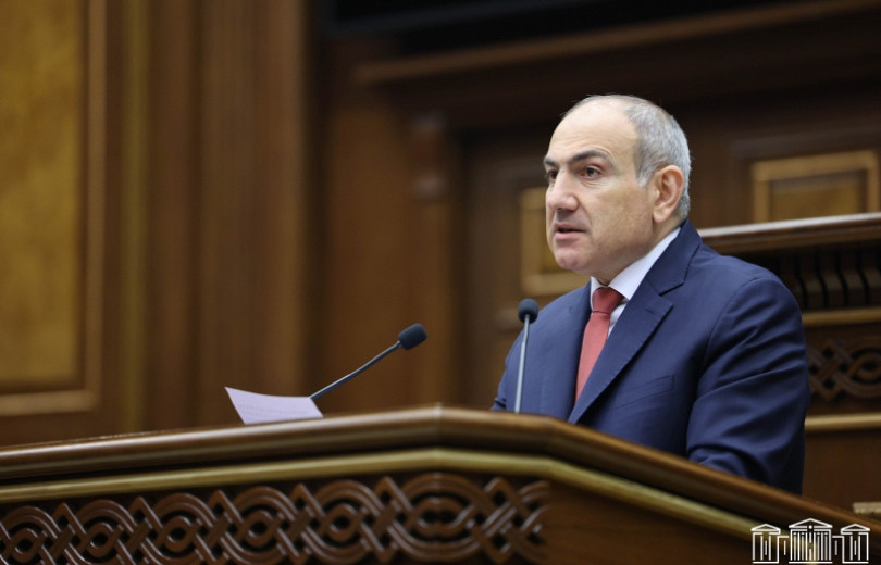 Ընդդիմության ամենաակտիվ հատվածի խոսույթներն ու քաղաքական ուղղությունները մշակվում են Հայաստանի սահմաններից դուրս. Փաշինյան
