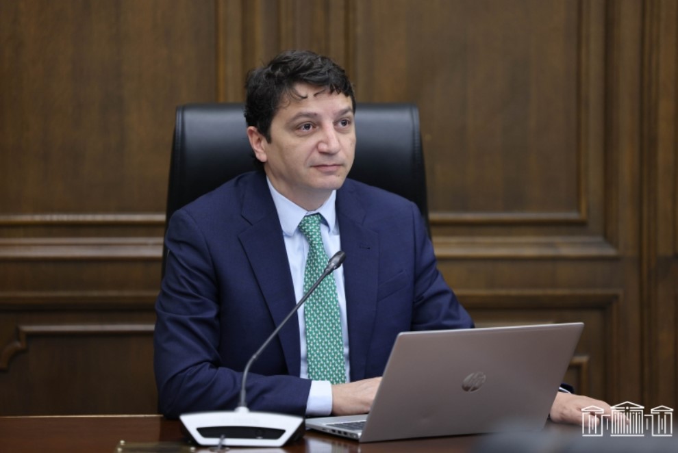 Վահե Հովհաննիսյանը ներկայացրել է պետական մի շարք մարմինների` 2024 թ. իրականացրած ծրագրերի ֆինանսական ցուցանիշները
