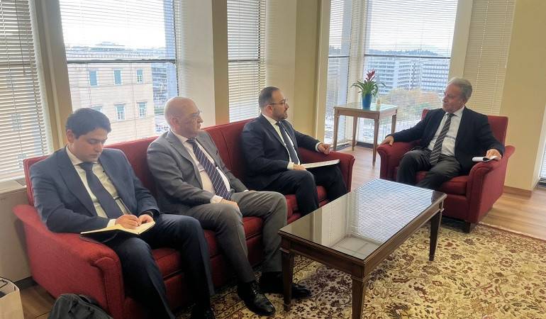 Անդրադարձել է կատարվել ՀՀ-ԵՄ գործընկերության շրջանակներում Հայաստանի և Հունաստանի միջև համագործակցության խորացմանը