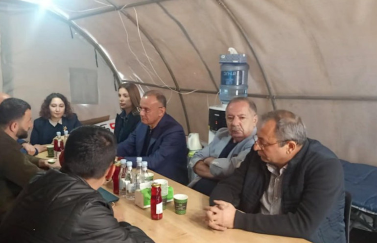 ՀՀ-ում երկրորդ պետություն չի ձևավորվում, արցախցիներն իրենց իրավունքների համար են պայքարում. Օհանյան