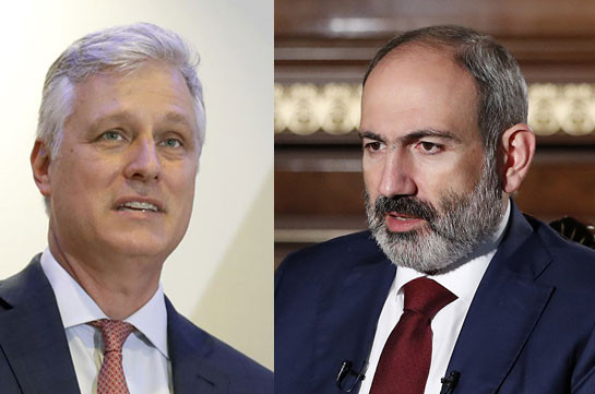 ՀՀ-ն իր վրա է կրում կորուստների հիմնական ծանրությունը. Օ'Բրայանը հայտնել է, որ զանգահարել է Փաշինյանին 