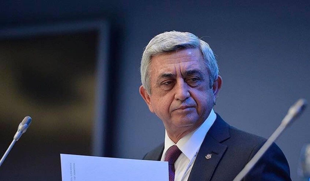 Մենք մեր պատասխանատվության բաժինն ունենք, որի մասին կխոսենք․ Սերժ Սարգսյան
