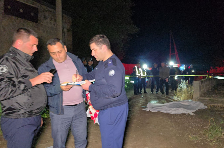 Ոստան բնակավայրում մեկ անձի սպանության, երկուսի նկատմամբ սպանության փորձ կատարելու վարույթով նախաքննությունը, երկու անձի մասով, ավարտվել է