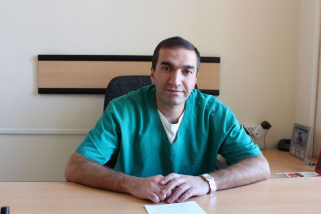 Դատախազությունը պարզաբանել է «Աստղիկ» բժշկական կենտրոնի բժիշկ Արման Նազինյանի մահվան հանգամանքները