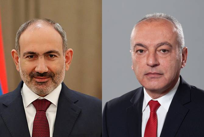 Բարձր եմ գնահատում Բուլղարիայի հետ հարաբերությունների առկա մակարդակը. Նիկոլ Փաշինյանը շնորհավորական ուղերձ է հղել Գալաբ Դոնևին