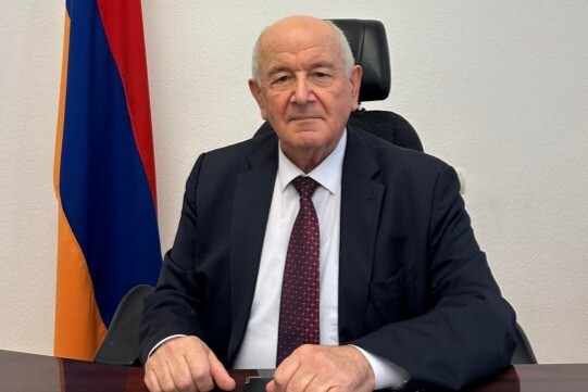 Միհրան Խաչատրյանը վերանշանակվել է քաղավիացիայի կոմիտեի նախագահի պաշտոնում