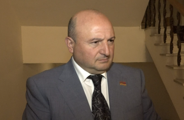 Գյումրիի հրապարակում գետնանցումներ կկառուցենք, վարձակալությամբ կտանք. քաղաքը կշահի. Վարդան Ղուկասյան