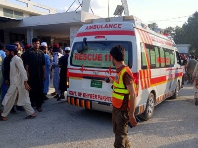 Պակիստանում ավտոբուսի վթարի հետևանքով առնվազն 20 մարդ է զոհվել