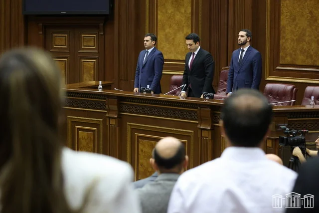 ԱԺ նիստն ավարտվեց․ հայտարարություններ չեղան