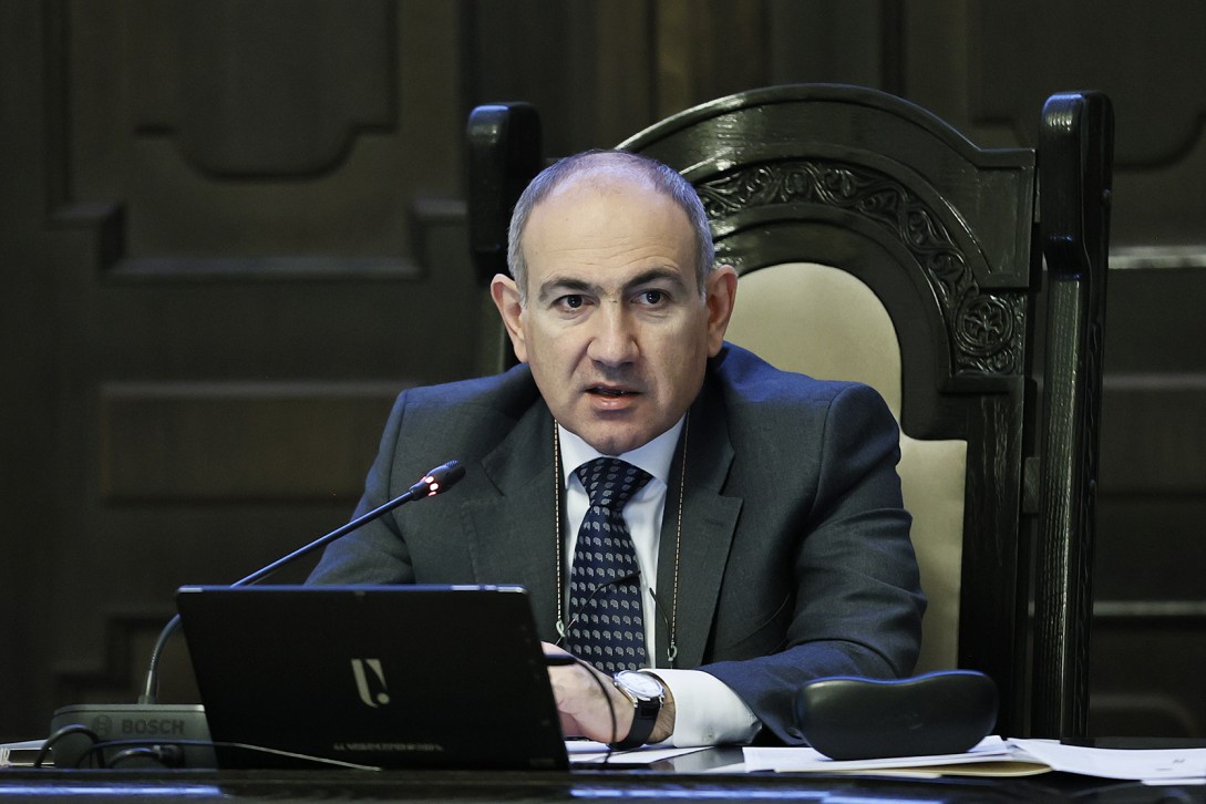 «Հանրությունը պետք է պատասխան ունենա». Փաշինյանը Հակակոռուպցիոն կոմիտեի նոր նախագահին հրահանգեց դարակից հանել հին քրեական գործերը