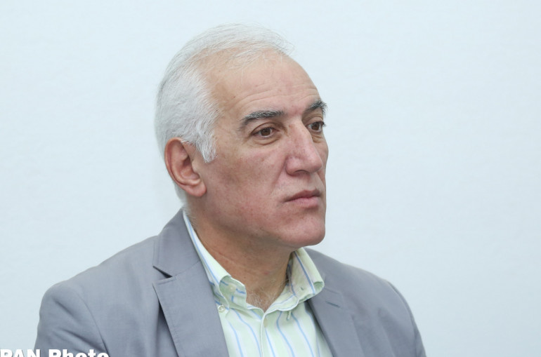 Խնդիր ենք դրել՝ հնարավորինս չափ սպառազինությանը օգնել մեր նոր զենքի տեսակներով. ԲՏԱ նախարար