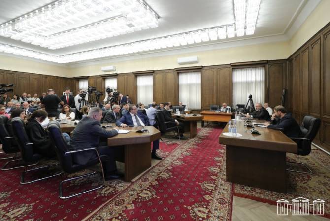 Միջազգային հանրությունը ճանաչում է ՀՀ-ի ժողովրդավարական ձեռքբերումները և կառավարության նվիրվածությունը․ վարչապետ