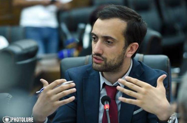 Փաշինյանի՝ «գժի թղթի» կեղծ լուրը ԱԱԾ-ն է տարածել՝ որոշ քրեական հեղինակությունների հետ միասին․ Իոաննիսյան. տեսանյութ