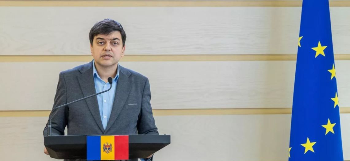 Մոլդովայի խորհրդարանում ընդդիմադիր դաշինքը գլխավորել է Հայկ Վարդանյանը