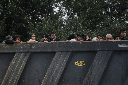 Արցախից բռնի տեղահանված 100 հազար 437 անձ է ժամանել Հայաստանի Հանրապետություն