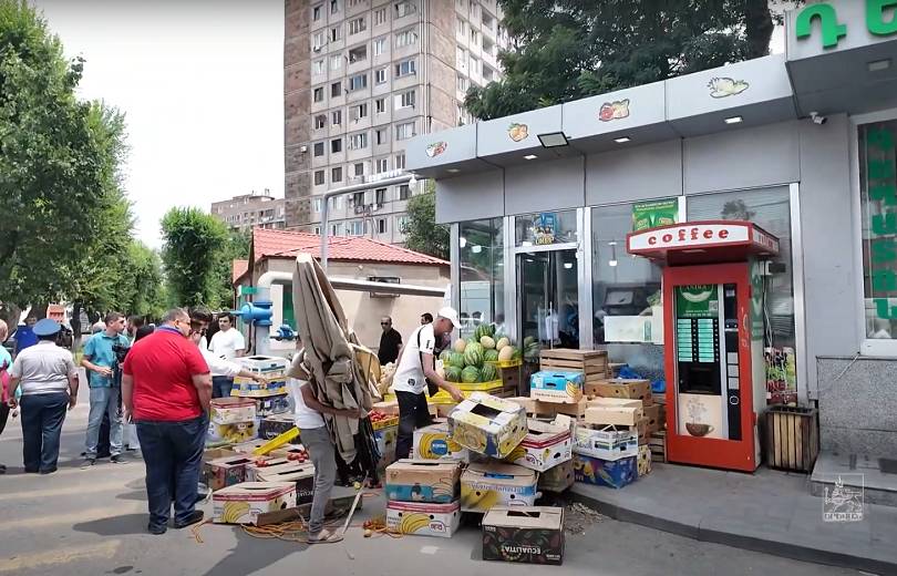 Ստուգայց Մալաթիա-Սեբաստիայում. տեսանյութ